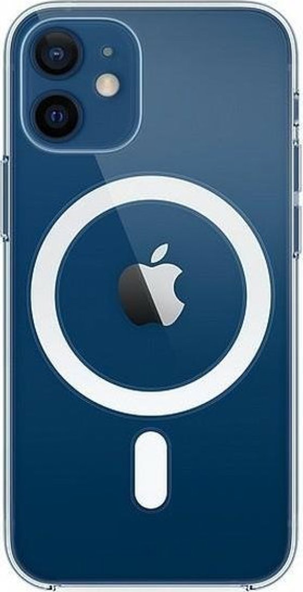Apple Apple iPhone 12 mini Διάφανη Θήκη με MagSafe