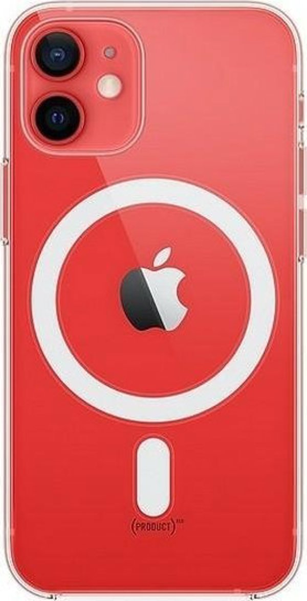 Apple Apple iPhone 12 mini Διάφανη Θήκη με MagSafe