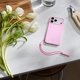 Apple Θήκη με MagSafe και Έλεγχο Κάμερας για iPhone 17 Pro Max, με Βάση Στήριξης - Pebble Pink