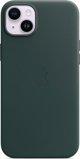 Apple iPhone 14 Plus Δερμάτινη Θήκη με MagSafe - Forest Green