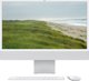 APPLE iMac Z1EH 59,62cm 23,5Zoll Standardglas M4 10C CPU/10C GPU/16C N.E. 24GB 1TB SSD Gbit Eth MM MaKey TID DE Silber