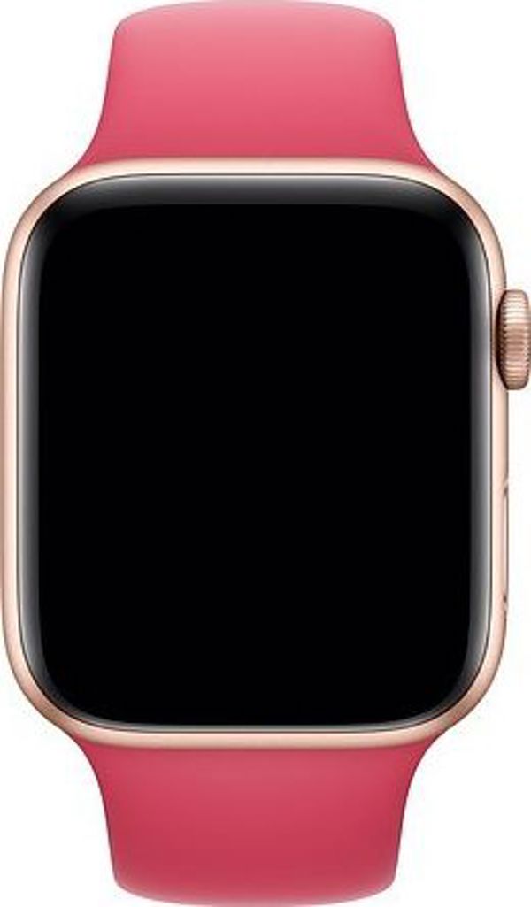 Apple Αθλητικό λουράκι σε χρώμα ιβίσκου για κάσα 44 mm (MTPU2ZM/A)