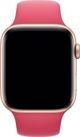 Apple Αθλητικό λουράκι σε χρώμα ιβίσκου για κάσα 44 mm (MTPU2ZM/A)