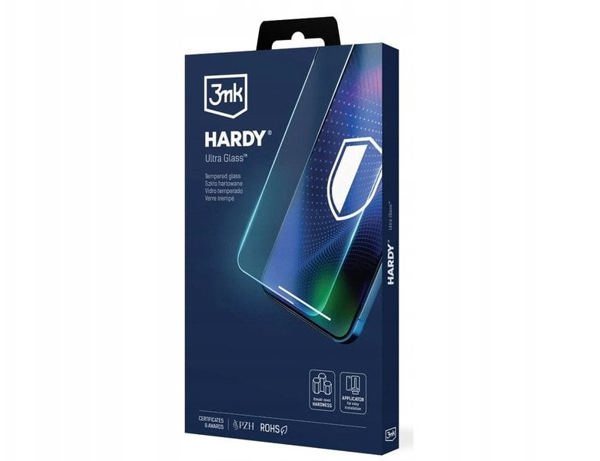 Apple iPhone 17 pro - 3mk HARDY® Ultra Glass™