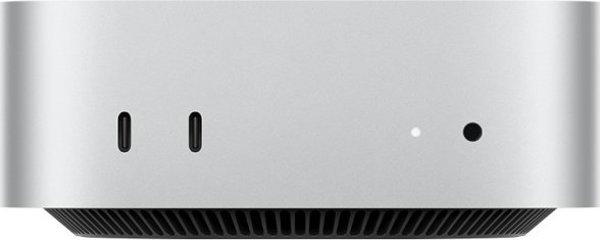 APPLE Mac Mini Z1JX M4 10C CPU/10C GPU/16C N.E. 32GB 1TB SSD 10Gbit Eth DE Ασημί