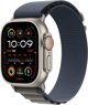 Apple Λουράκι Alpine σε μπλε χρώμα για κάσα 49 mm - μέγεθος S