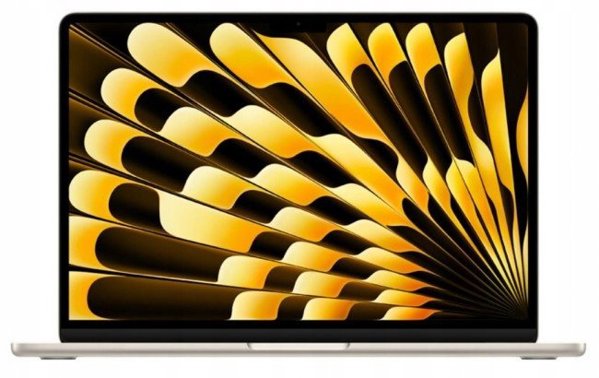 Apple Macbook Air - M4 (10/10) | 13,6" | 16GB | 512GB | Mac OS | Σεληνιακή Λάμψη