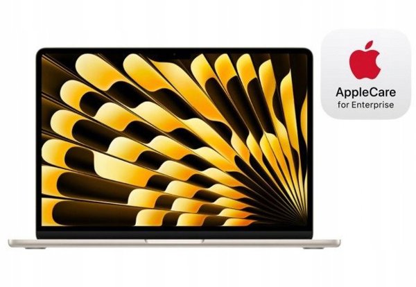 Apple Macbook Air - M4 (10/10) | 13,6" | 16GB | 512GB | Mac OS | Σεληνιακή Λάμψη