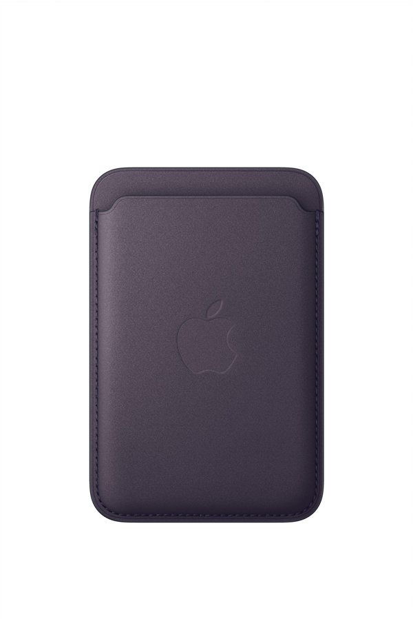 Apple AirTag Leather Key Ring - Κάρτα Διαχωριστικό / Θήκη για Apple AirTag - Καφέ