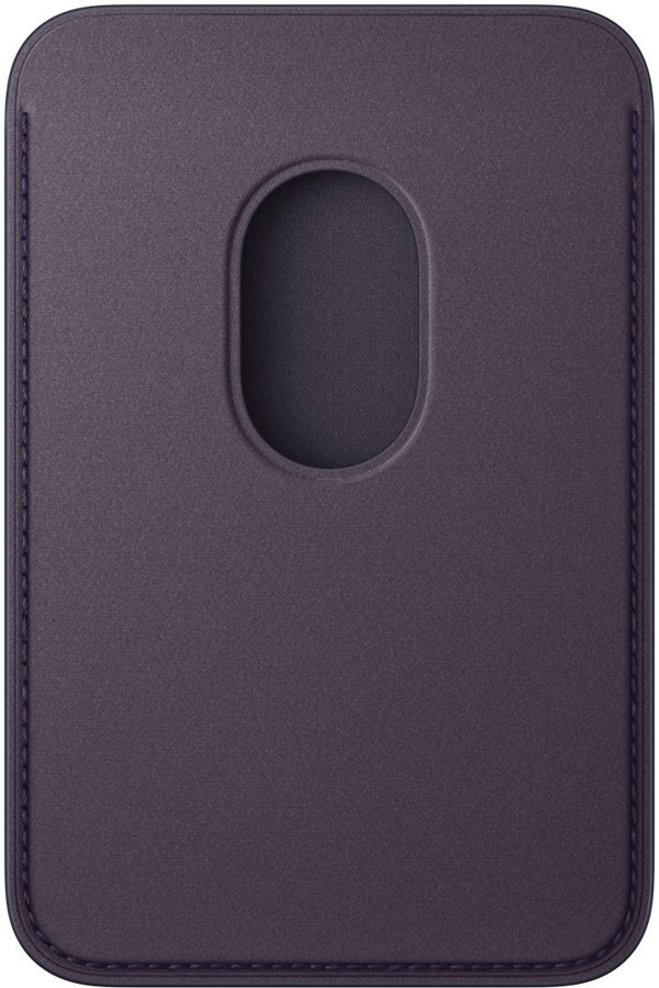 Apple AirTag Leather Key Ring - Κάρτα Διαχωριστικό / Θήκη για Apple AirTag - Καφέ