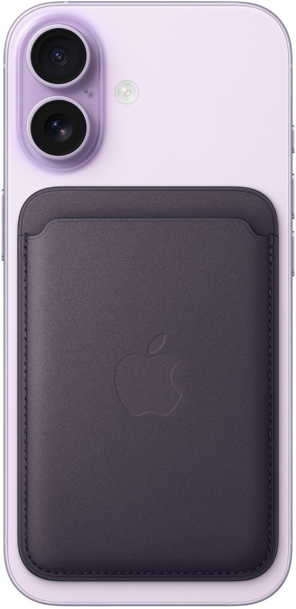 Apple AirTag Leather Key Ring - Κάρτα Διαχωριστικό / Θήκη για Apple AirTag - Καφέ