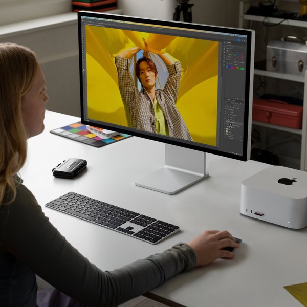 Apple Mac Studio M2 Ultra 64GB, 1TB Υπολογιστής (MQH63)