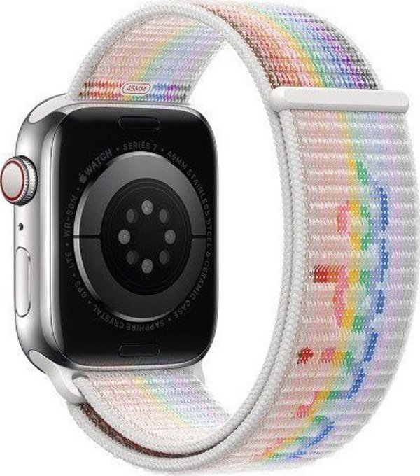 Apple APPLE 45mm Έκδοση Υπερηφάνειας Sport Loop