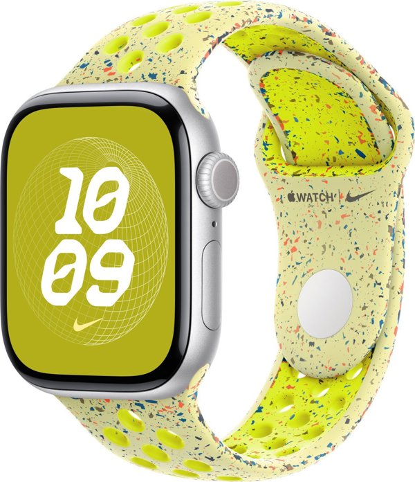 APPLE 42mm Volt Splash Nike Sport Band - S/M 14431079 195949707698