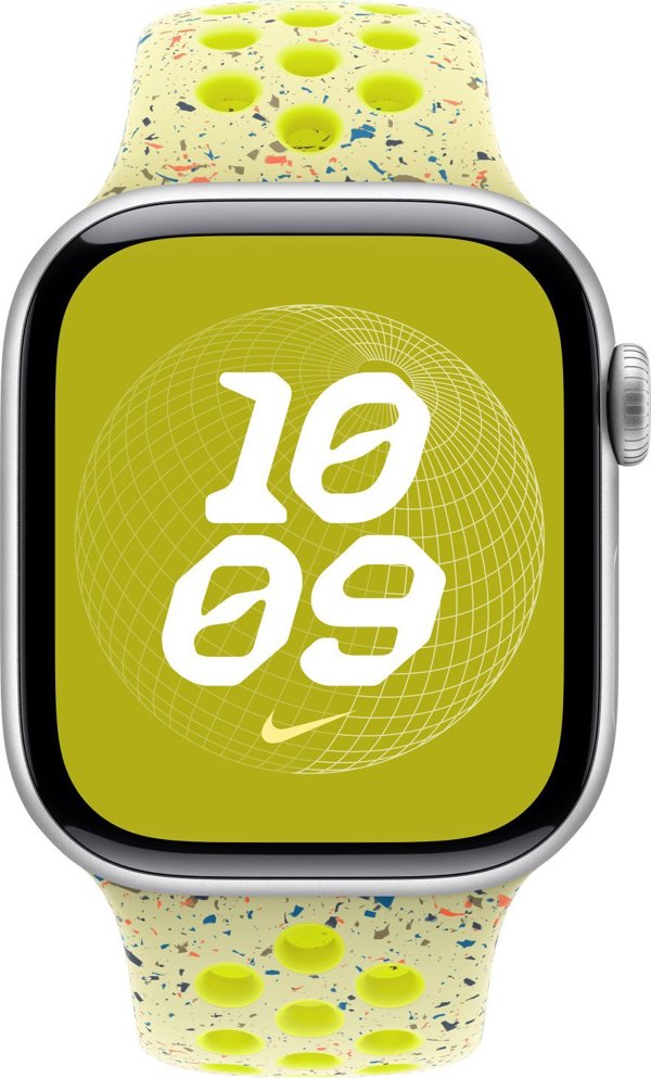 APPLE 42mm Volt Splash Nike Sport Band - S/M 14431079 195949707698