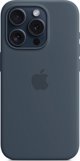 Apple Θήκη σιλικόνης με MagSafe για iPhone 15 Pro - καταιγιστικό μπλε