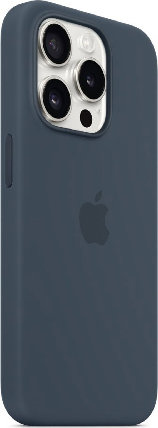 Apple Θήκη σιλικόνης με MagSafe για iPhone 15 Pro - καταιγιστικό μπλε