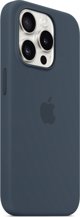 Apple Θήκη σιλικόνης με MagSafe για iPhone 15 Pro - καταιγιστικό μπλε