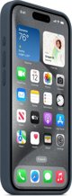 Apple Θήκη σιλικόνης με MagSafe για iPhone 15 Pro - καταιγιστικό μπλε