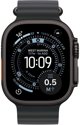 Apple Watch Ultra 3 GPS + Cellular 49mm Black Titanium Case with Black Ocean Band