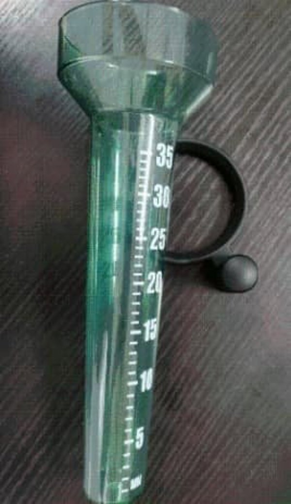 Apte AG785 RAIN GAUGE