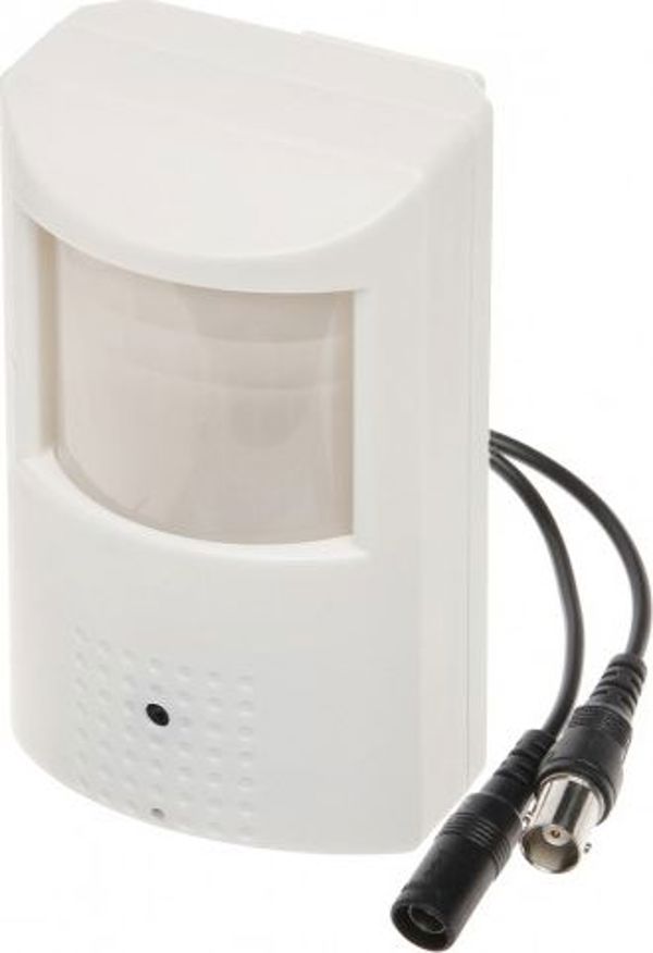 Κρυφή Κάμερα APTI-H50YK-37 5Mpx AHD/HD-CVI/HD-TVI/CVBS, Λευκή, 3.7mm