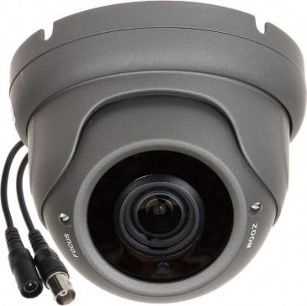 APTI KAMERA WANDALOODPORNA AHD, HD-CVI, HD-TVI, PAL APTI-H50V3-2812 2Mpx / 5Mpx 2.8 ... 12 mm