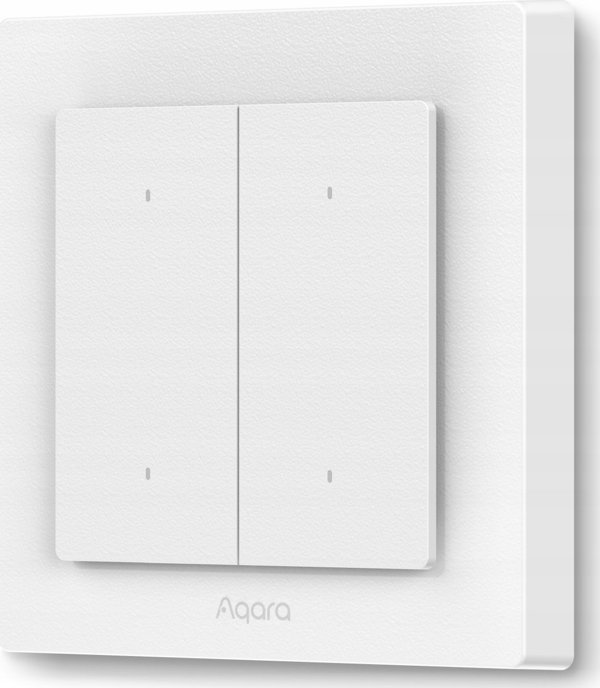 Aqara Light Switch H2 Double