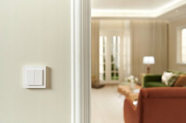 Aqara Light Switch H2 Double