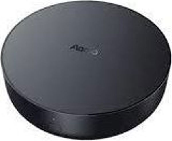 Aqara Smart Home Hub M2 - Έξυπνος Ελεγκτής Συσκευών, HM2-G01, Μαύρο