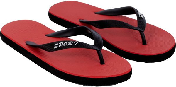 Aquafeel Παντόφλες unisex AQUAFEEL 72462 40 39/40 κόκκινο/μαύρο