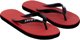 Aquafeel Παντόφλες unisex AQUAFEEL 72462 40 39/40 κόκκινο/μαύρο