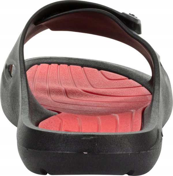 Aquafeel Παντόφλες unisex AQUAFEEL 72463 20 41/42 μαύρο/κόκκινο