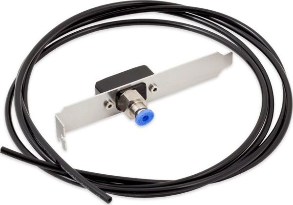Κάλυμμα υποδοχής Aqua Computer Socket με οπή πλήρωσης για LEAKSHIELD 9998868 4260473314110