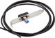 Κάλυμμα υποδοχής Aqua Computer Socket με οπή πλήρωσης για LEAKSHIELD 9998868 4260473314110