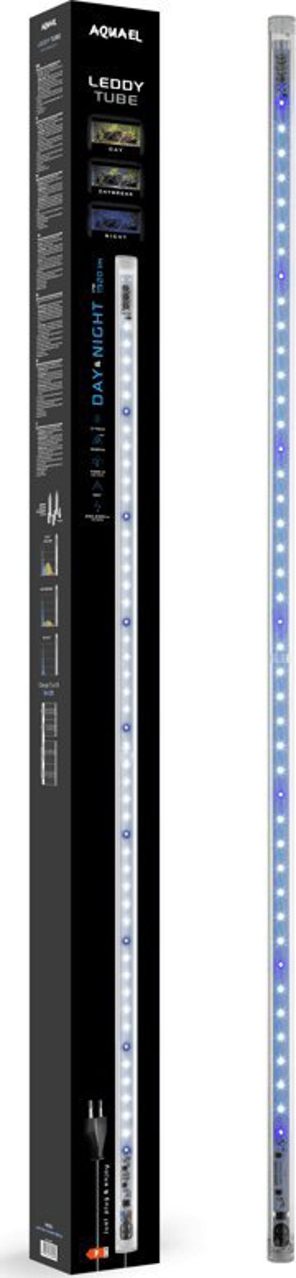 Aquael AQUAEL Leddy Tube 17W SUNNY D&N 2.0