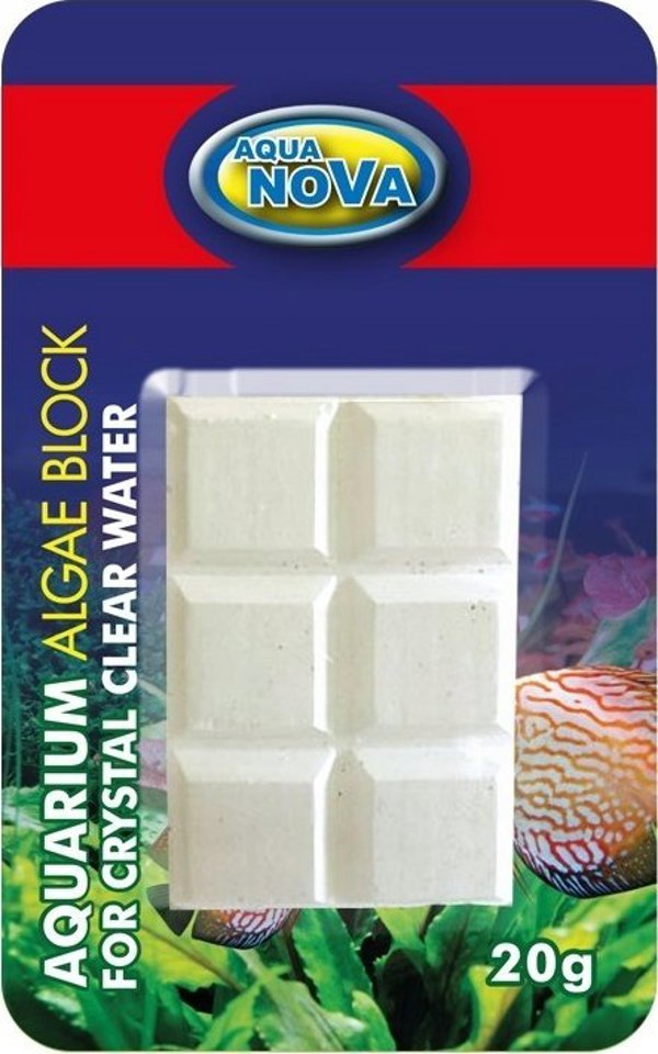 Aqua Nova AQUA NOVA ΑΝΤΙ-ΑΛΓΙΚΑ ΔΙΣΚΙΑ 20g