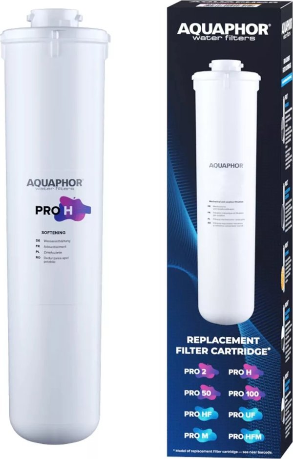 Aquaphor PRO H Ανταλλακτικό Μαλακτικό Φίλτρου Νερού