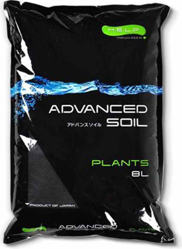 Aquael AQUAEL PODLOZE ROSLIN ADV. SOIL 8L