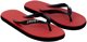 Παντόφλες Aquafeel unisex AQUAFEEL 72462 40 41/42 κόκκινο/μαύρο