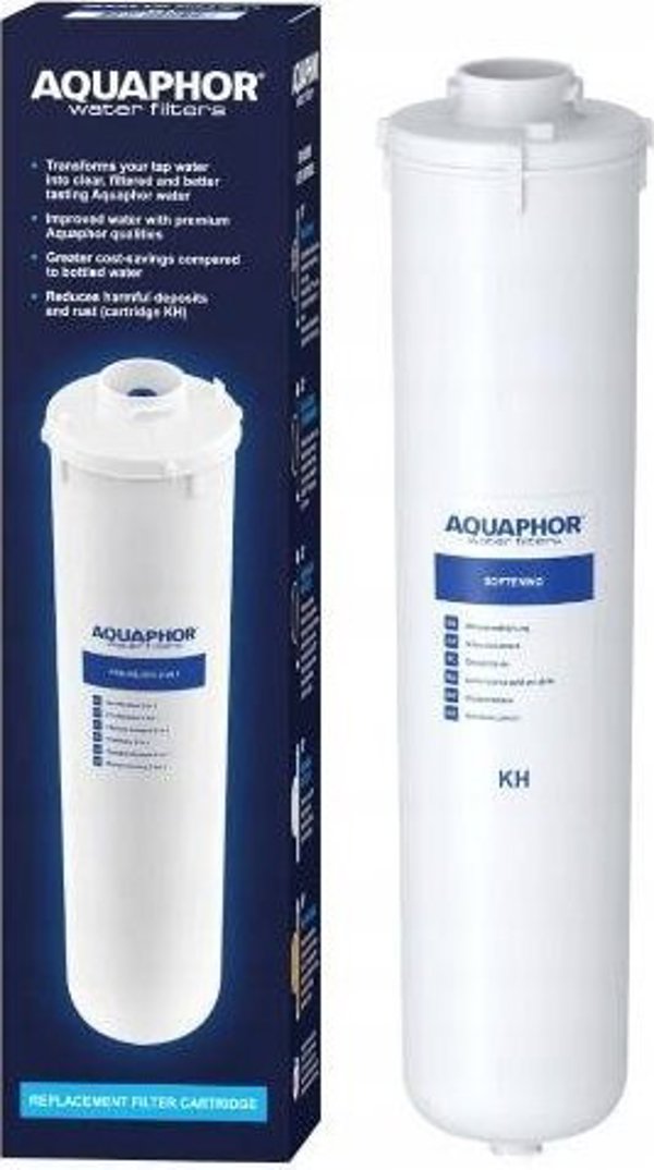 Φίλτρο κάτω από τον νεροχύτη Aquaphor Κρυστάλλινο HA