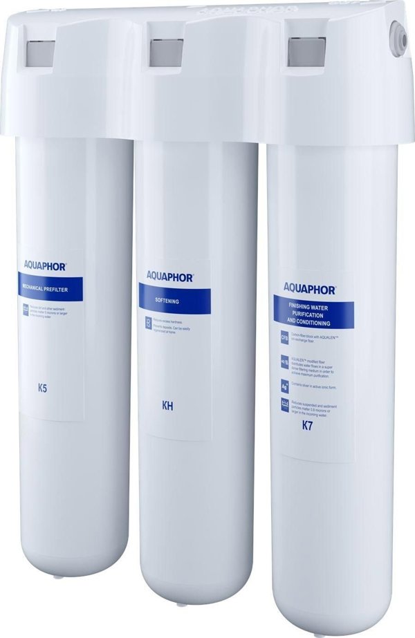 Φίλτρο κάτω από τον νεροχύτη Aquaphor Κρυστάλλινο HA