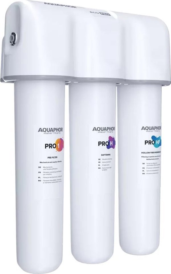 Aquaphor Eco H Pro Zmiekczajacy filtr do wody pod zlewozmywak