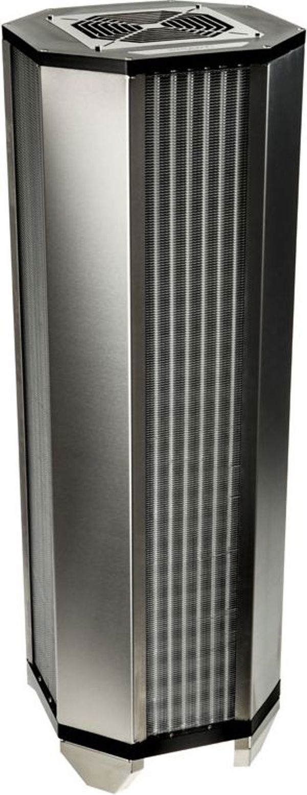 Aqua Computer Airplex Gigant 3360 Aluminium (33303) 660037 4260073416405