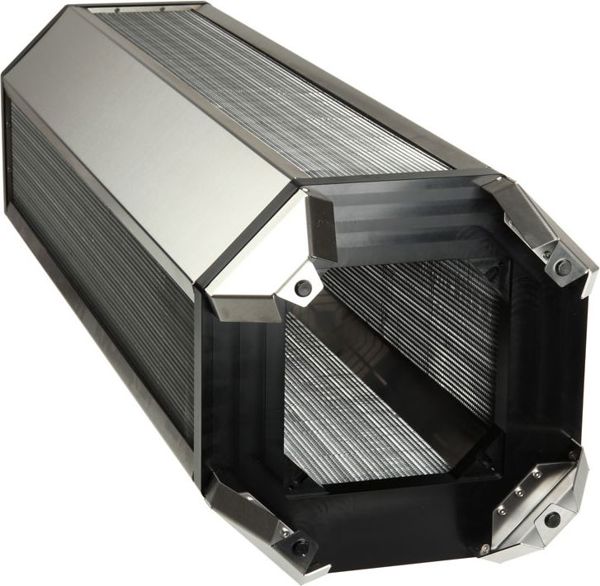 Aqua Computer Airplex Gigant 3360 Aluminium (33303) 660037 4260073416405