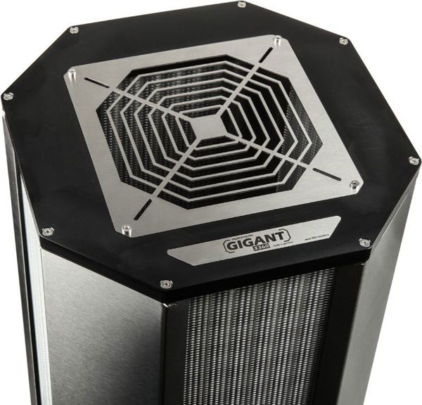 Aqua Computer Airplex Gigant 3360 Aluminium (33303) 660037 4260073416405