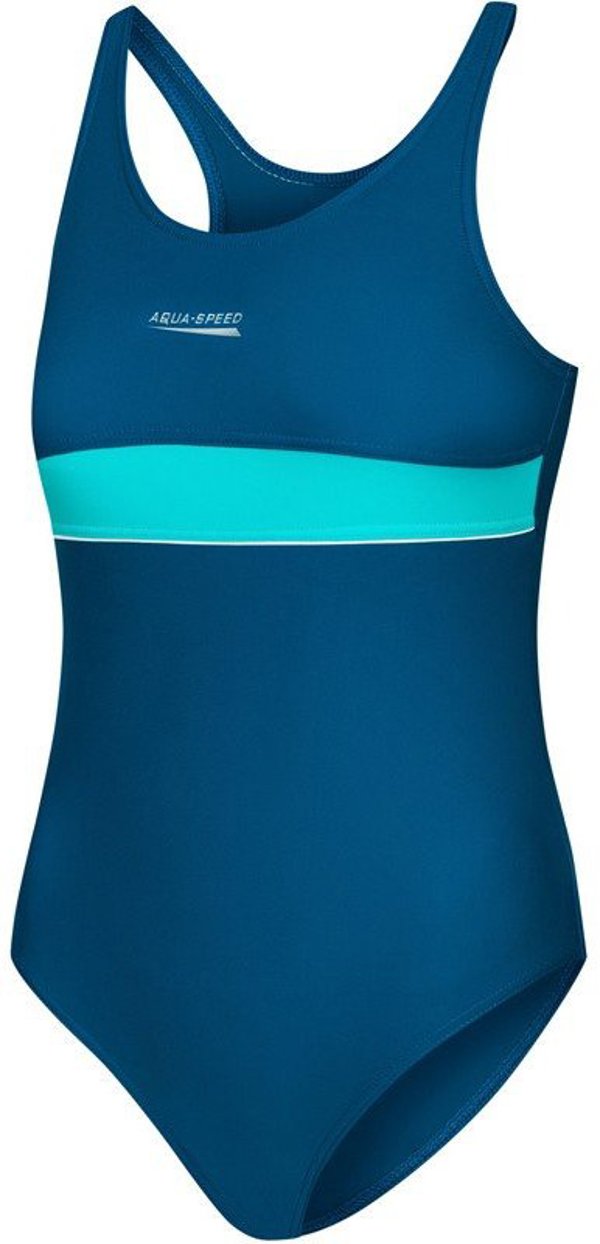 Μαγιό Aqua-Speed Emily 122 367-28 μπλε