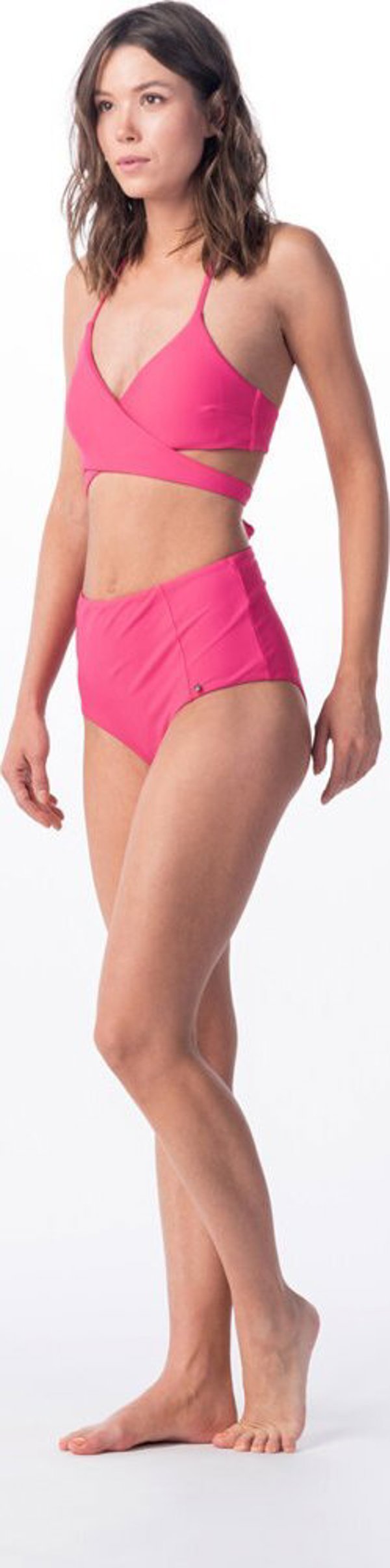 Κάτω μέρος μαγιό AquaWave Palima Bottom Wmns raspberry sorbet μέγεθος XL