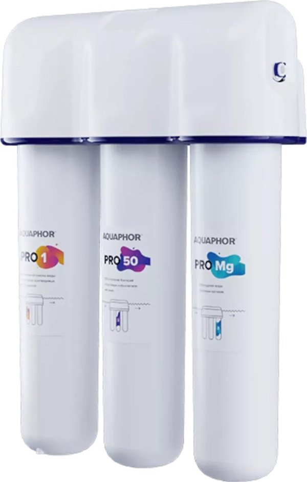 Aquaphor Osmo Pro 50 Φίλτρο Αντίστροφης Όσμωσης