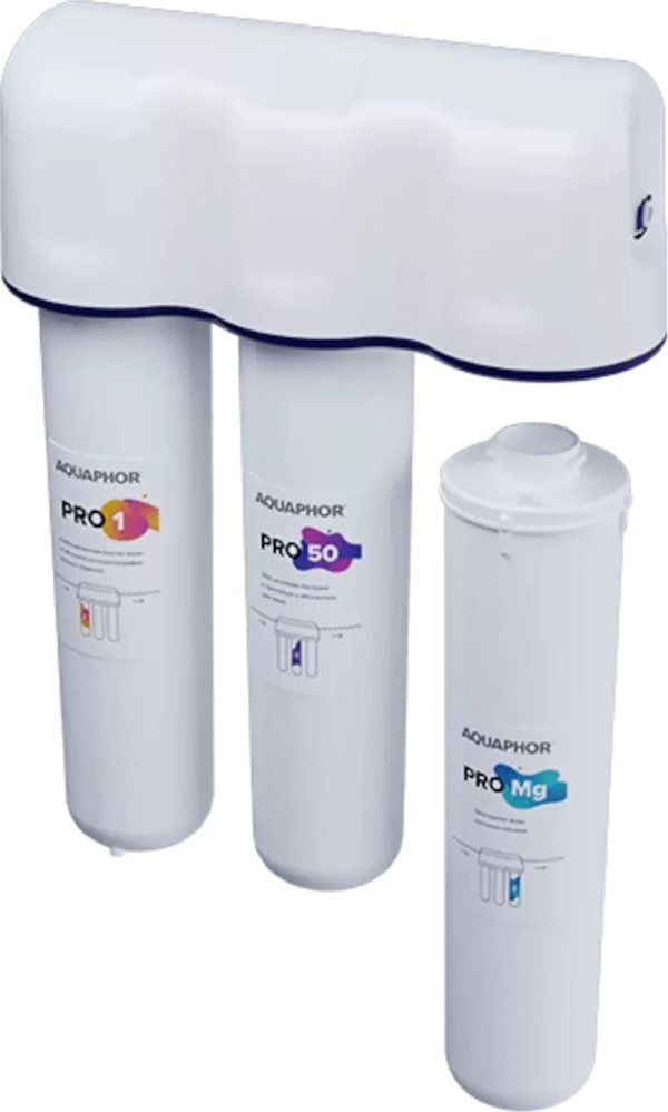 Aquaphor Osmo Pro 50 Φίλτρο Αντίστροφης Όσμωσης